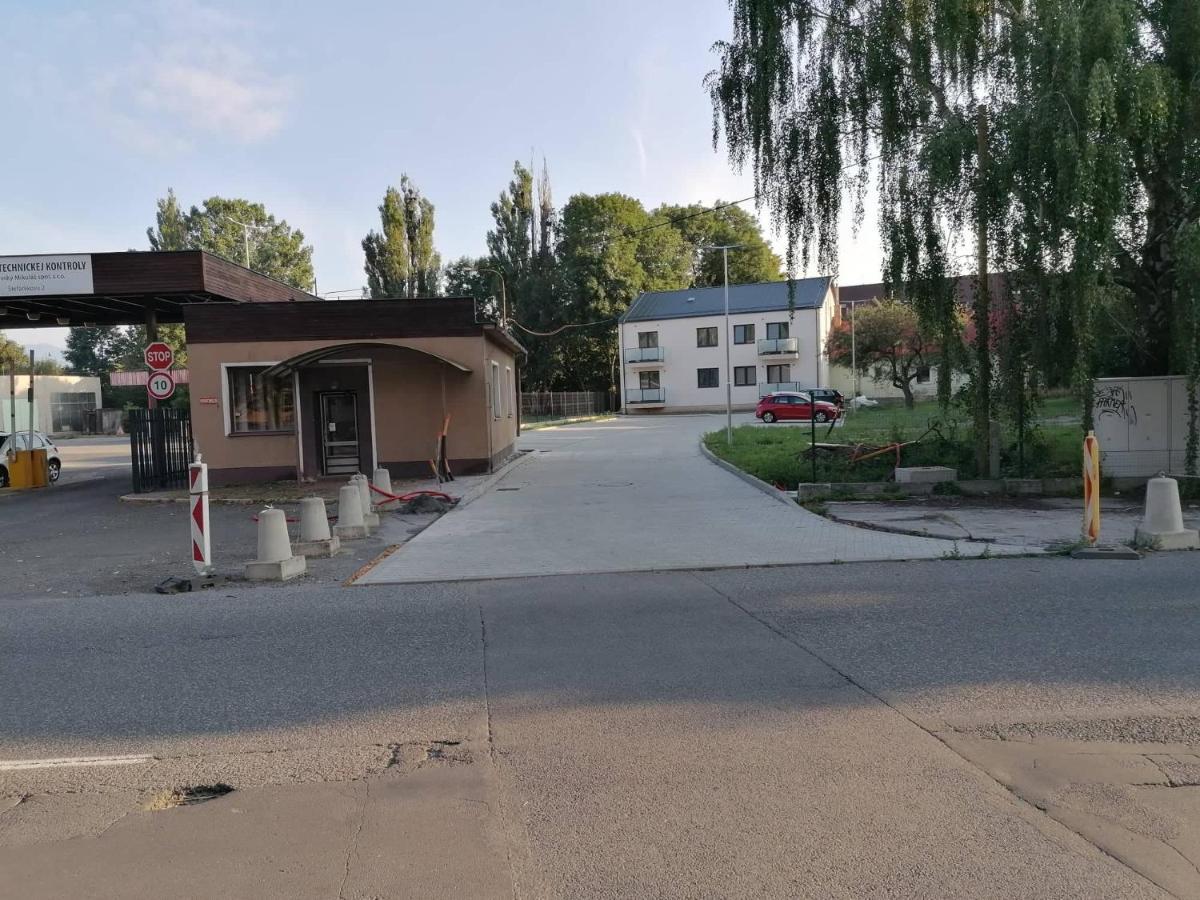 Apartman Juraj Liptovský Mikuláš المظهر الخارجي الصورة